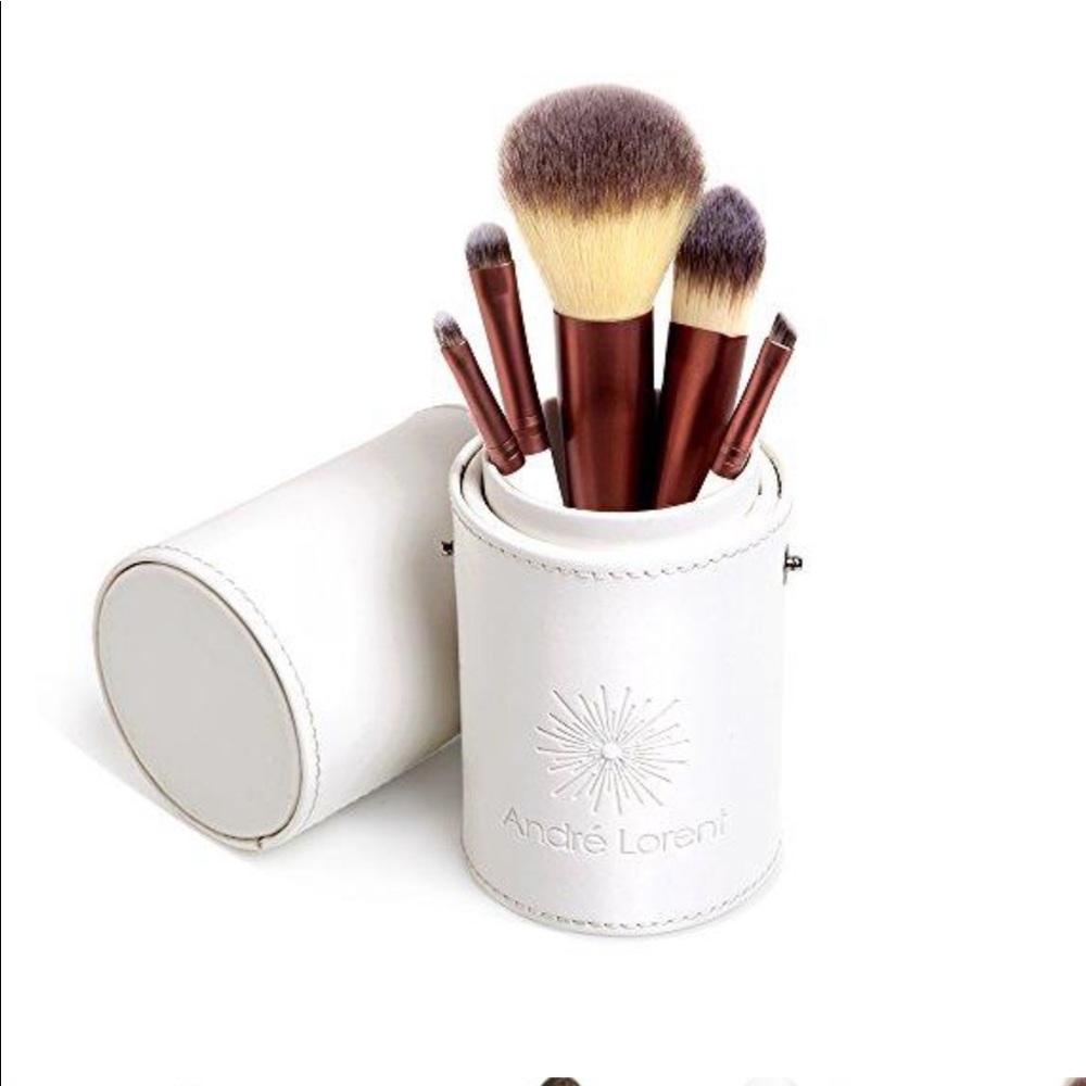 🆕Andre Laurent Makeup 6 piece Brush Set
